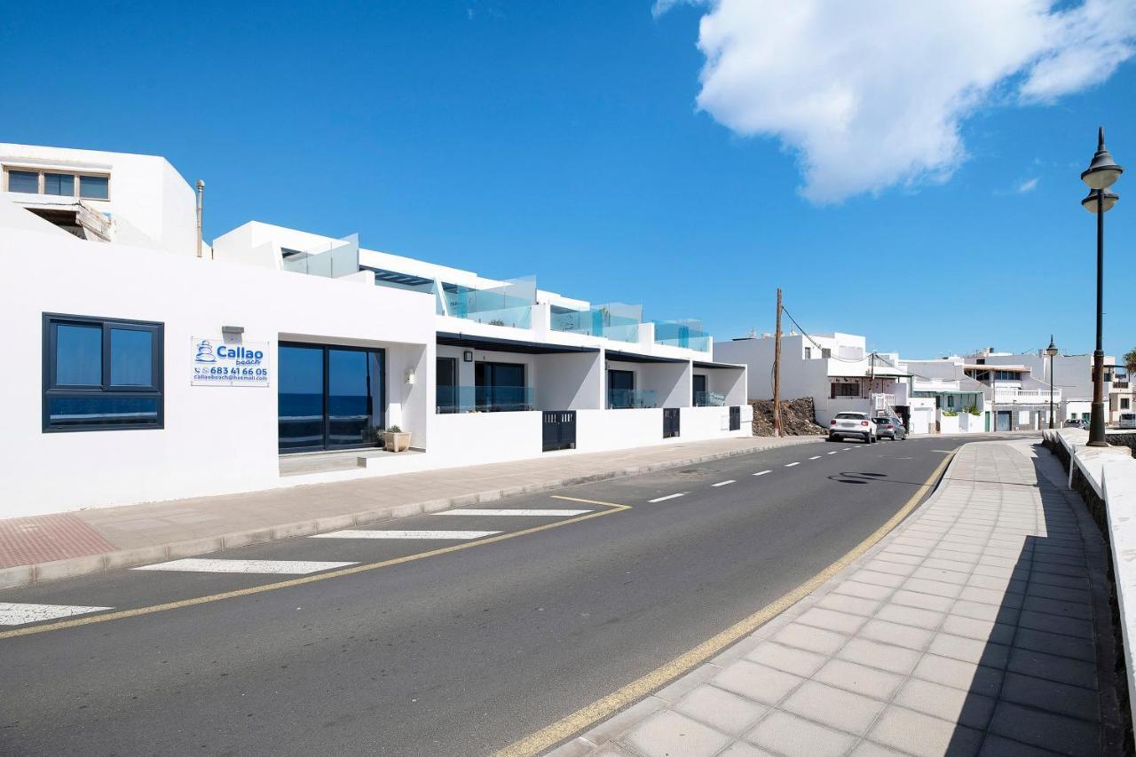 Callao Beach 3 Arrieta  Exterior photo